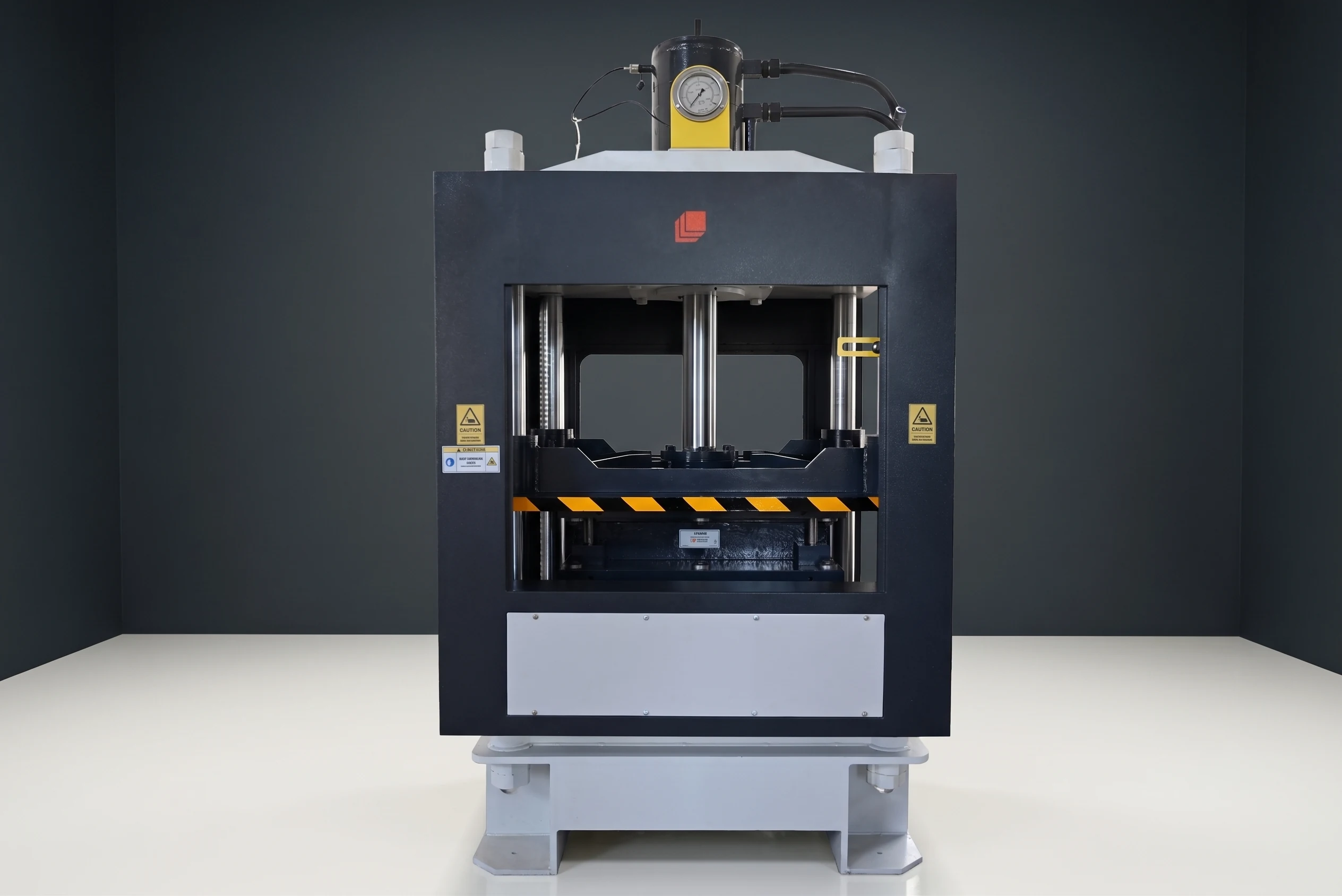 100T Kerbstone Press