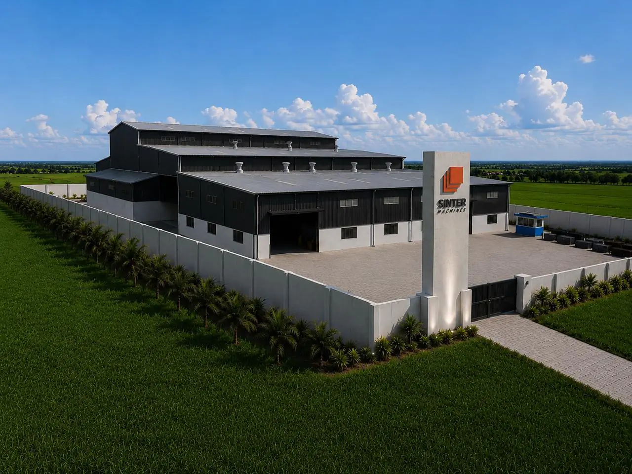 32 years of manufacturing excellence,