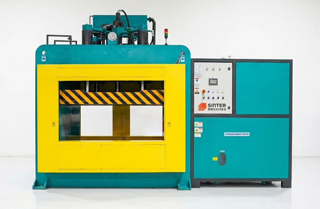Floor Slabs Press — hydraulic press 1