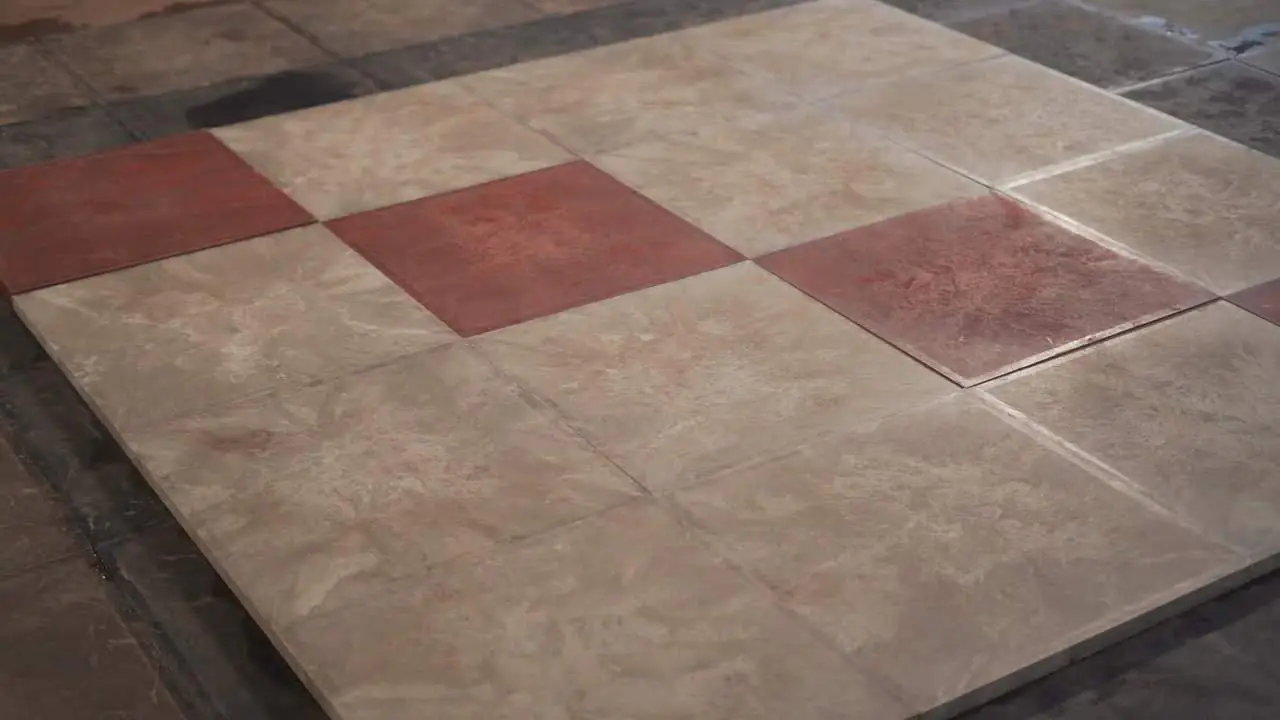 Floor Slabs Press — finished product 1