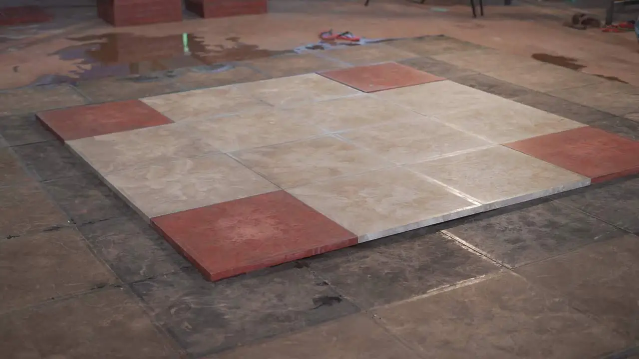 Floor Slabs Press — finished product 3