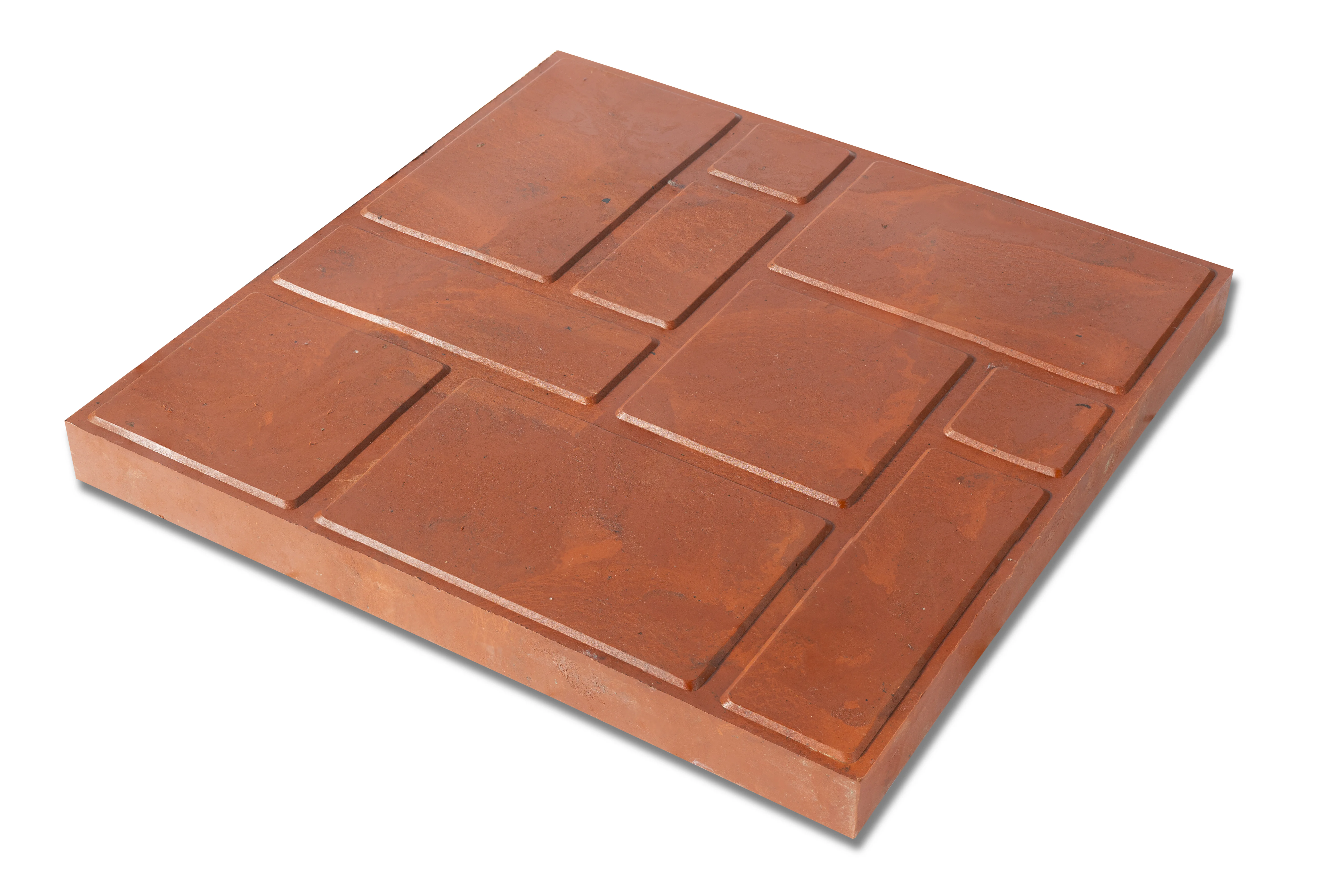 Floor Slabs Press — finished product 1