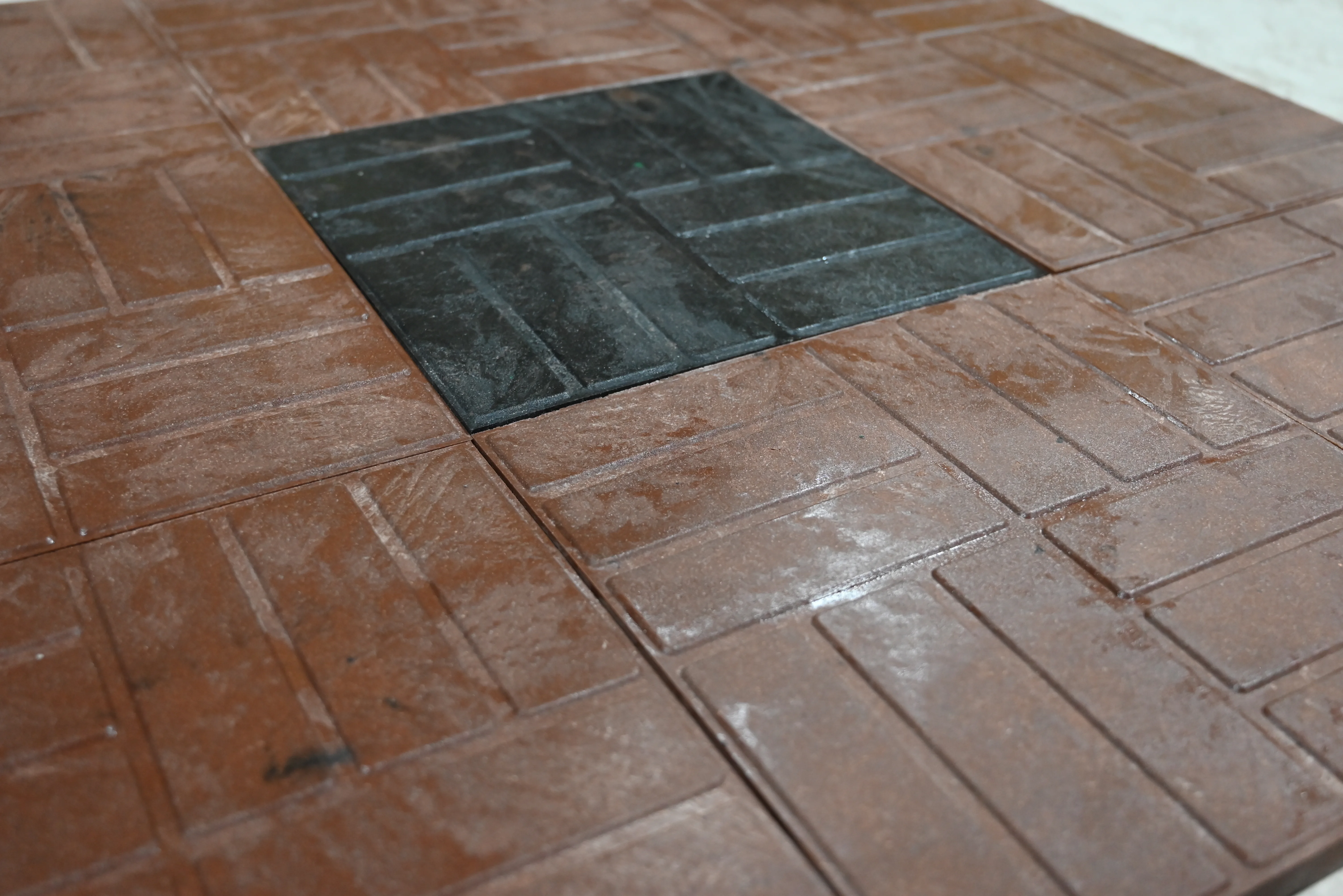 Floor Slabs Press — finished product 3