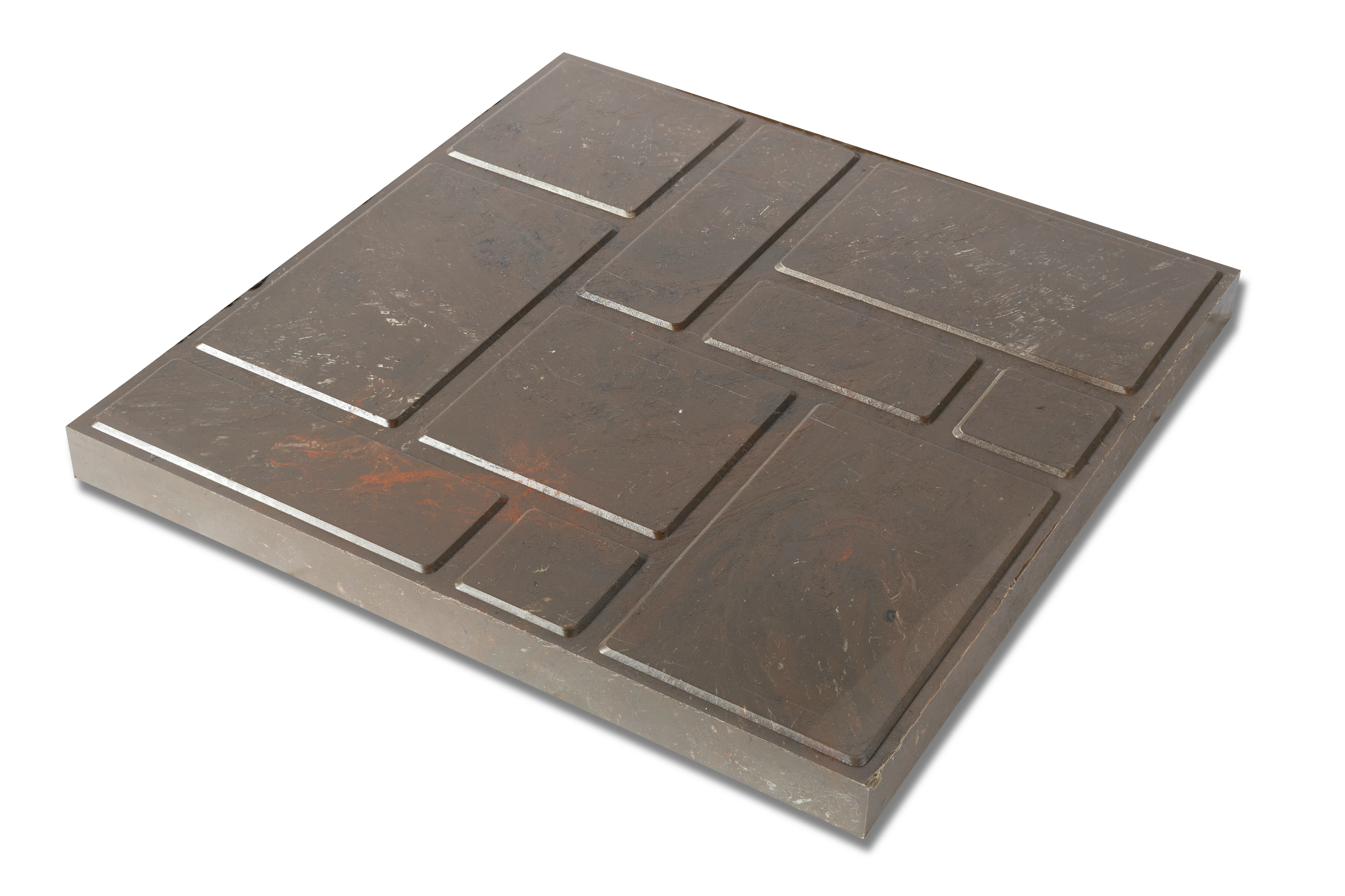 Floor Slabs Press — finished product 5