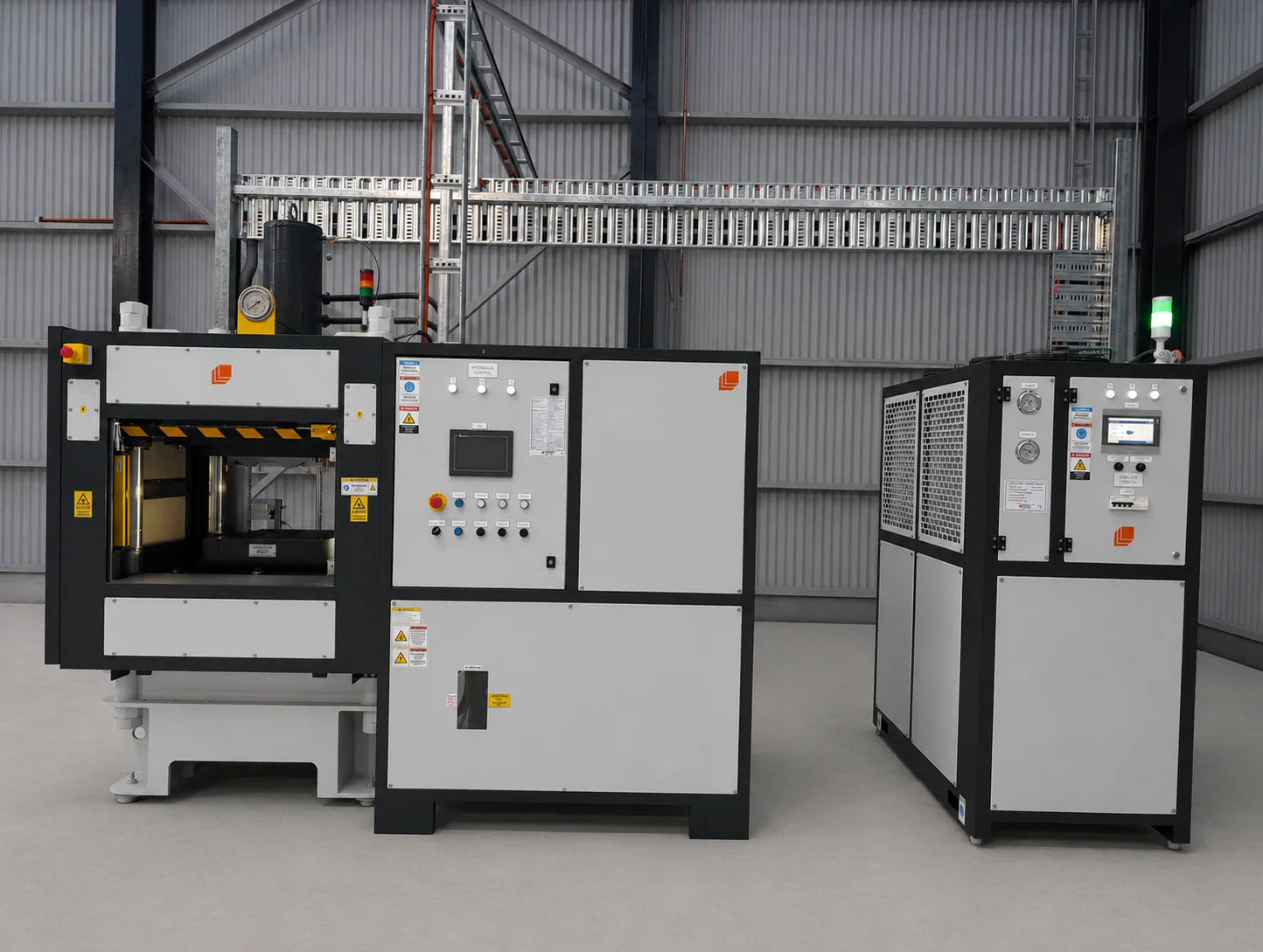 Grass Paver Press — hydraulic press 3