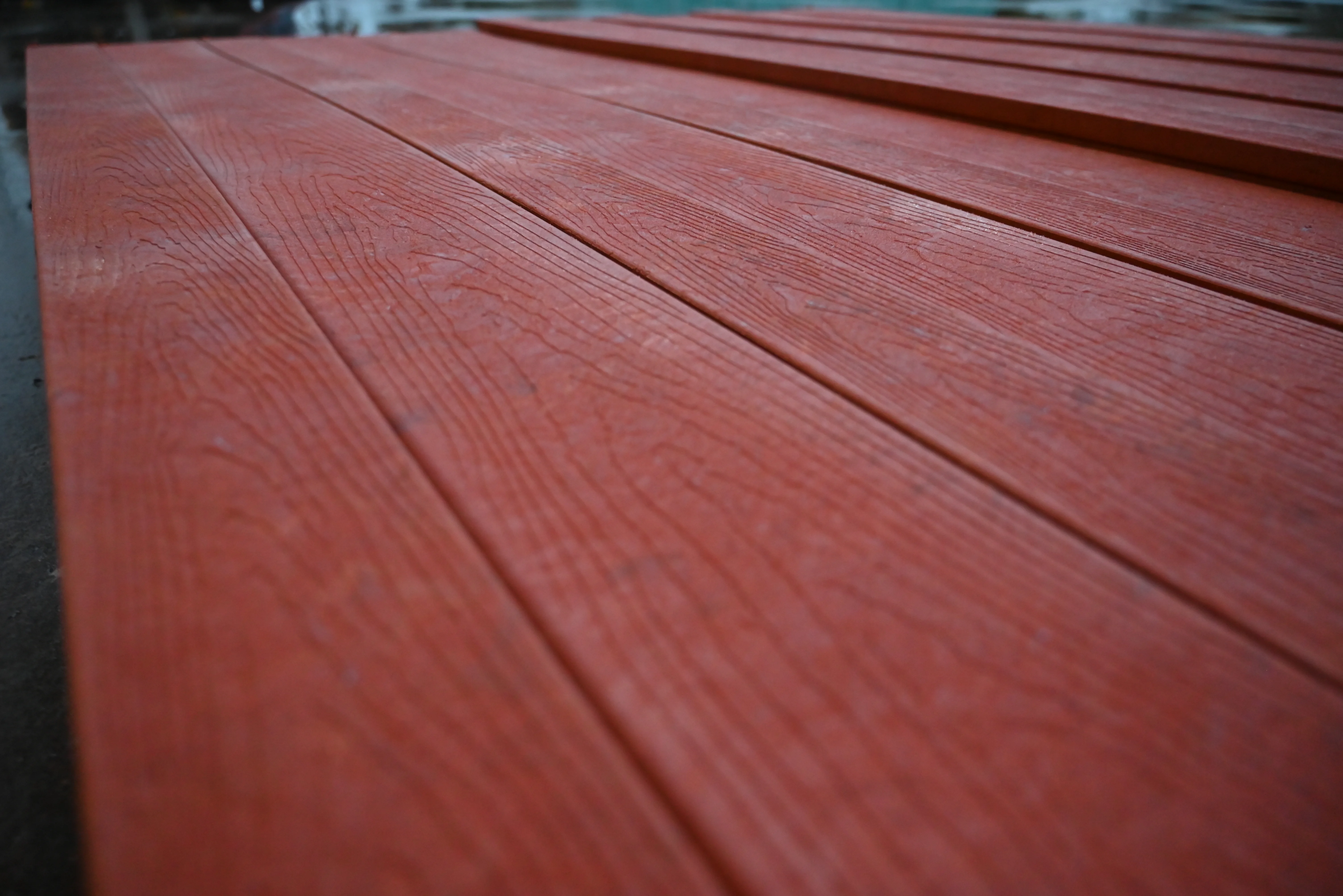 Decking Planks Press — finished product 3