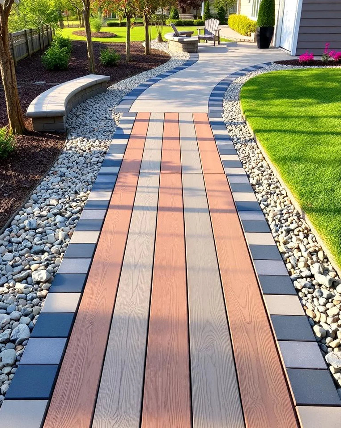 Decking Planks Press — finished product 6