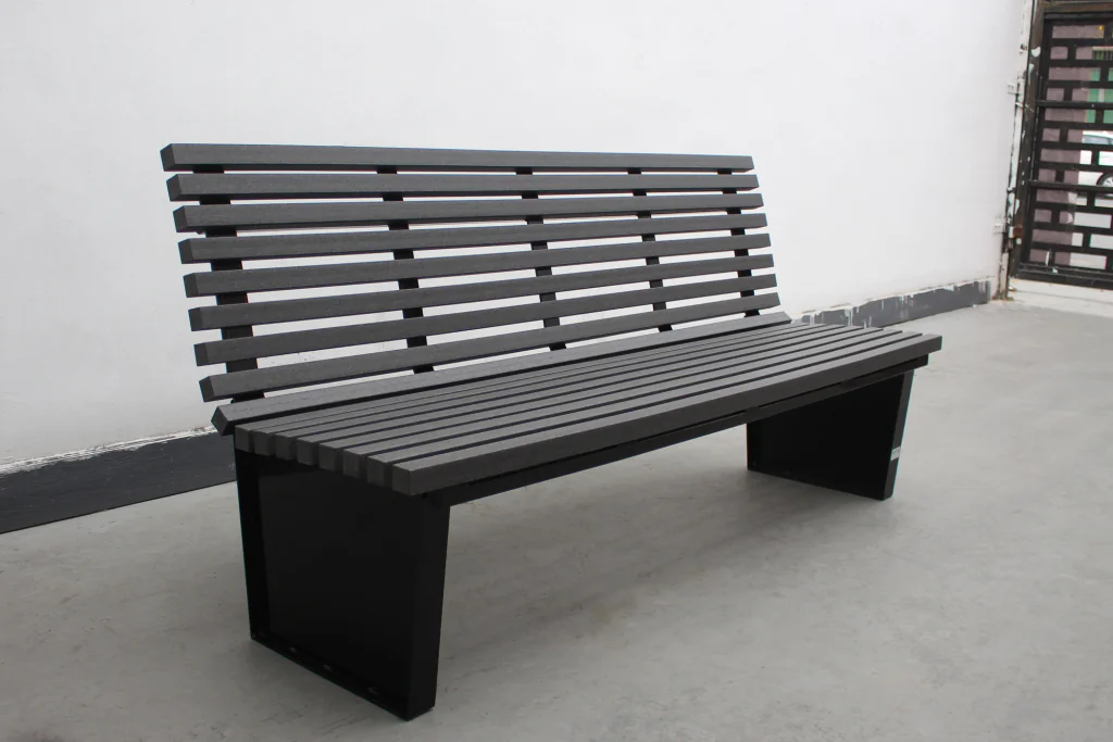 Park Bench Planks Press — finished product 5