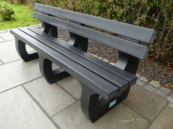 Park Bench Planks Press — finished product 6
