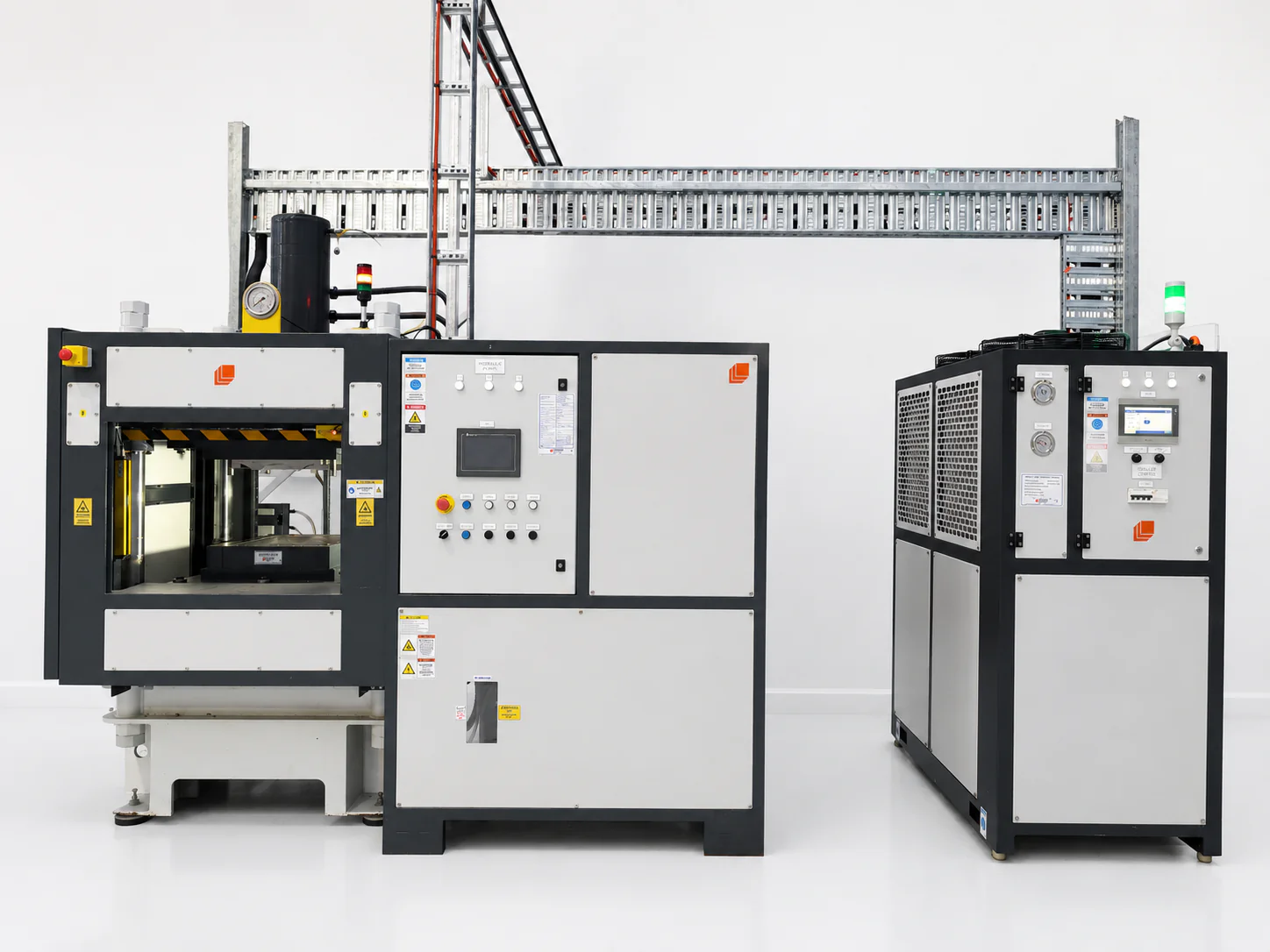 Wall Cladding Tiles Press — hydraulic press 3
