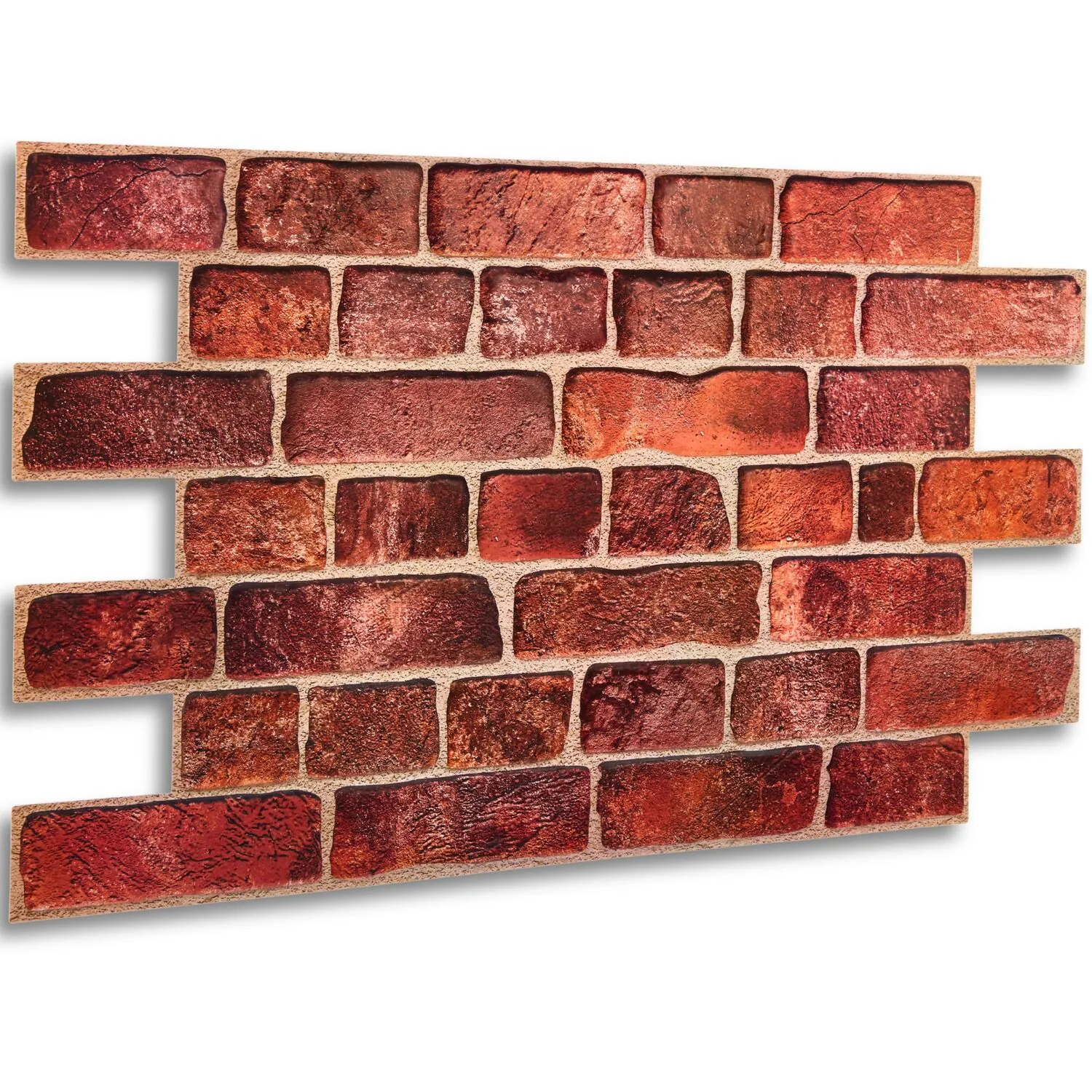 Wall Cladding Tiles Press — finished product 5