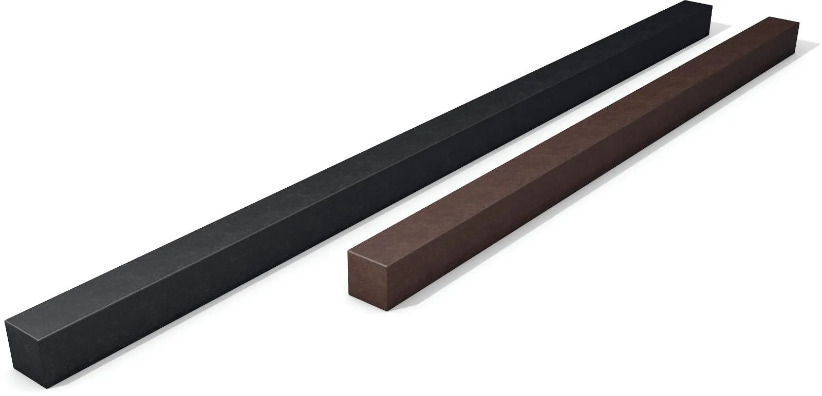 Fence Poles Press — finished product 5