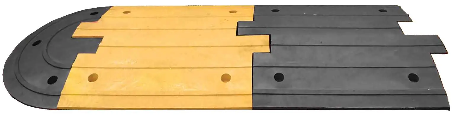 Road Humps Press — finished product 2