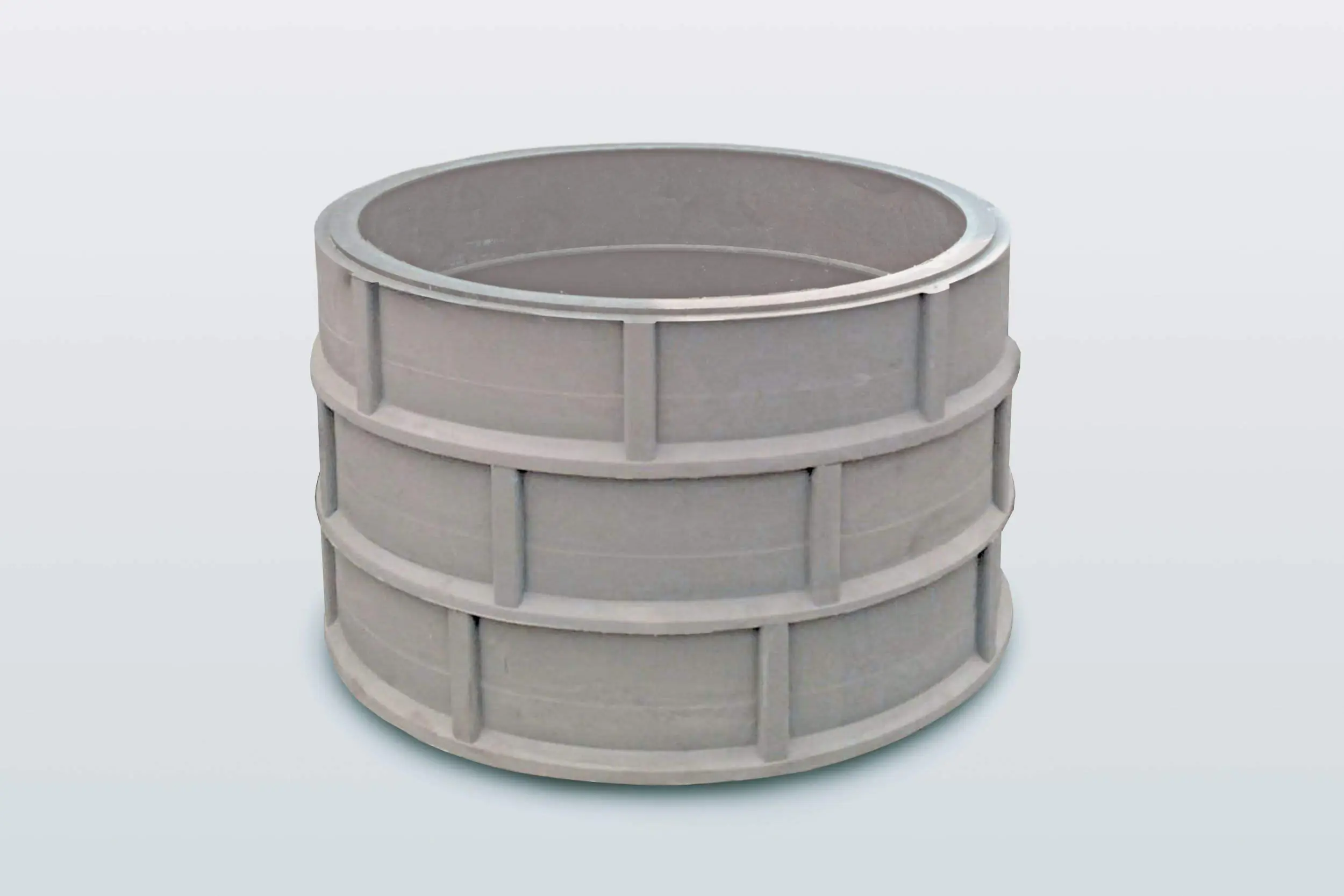 Manhole Covers & Rims Press — finished product 6