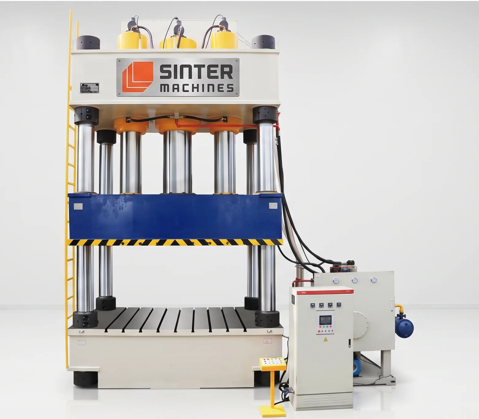 800T Cable Tray Press press view 3