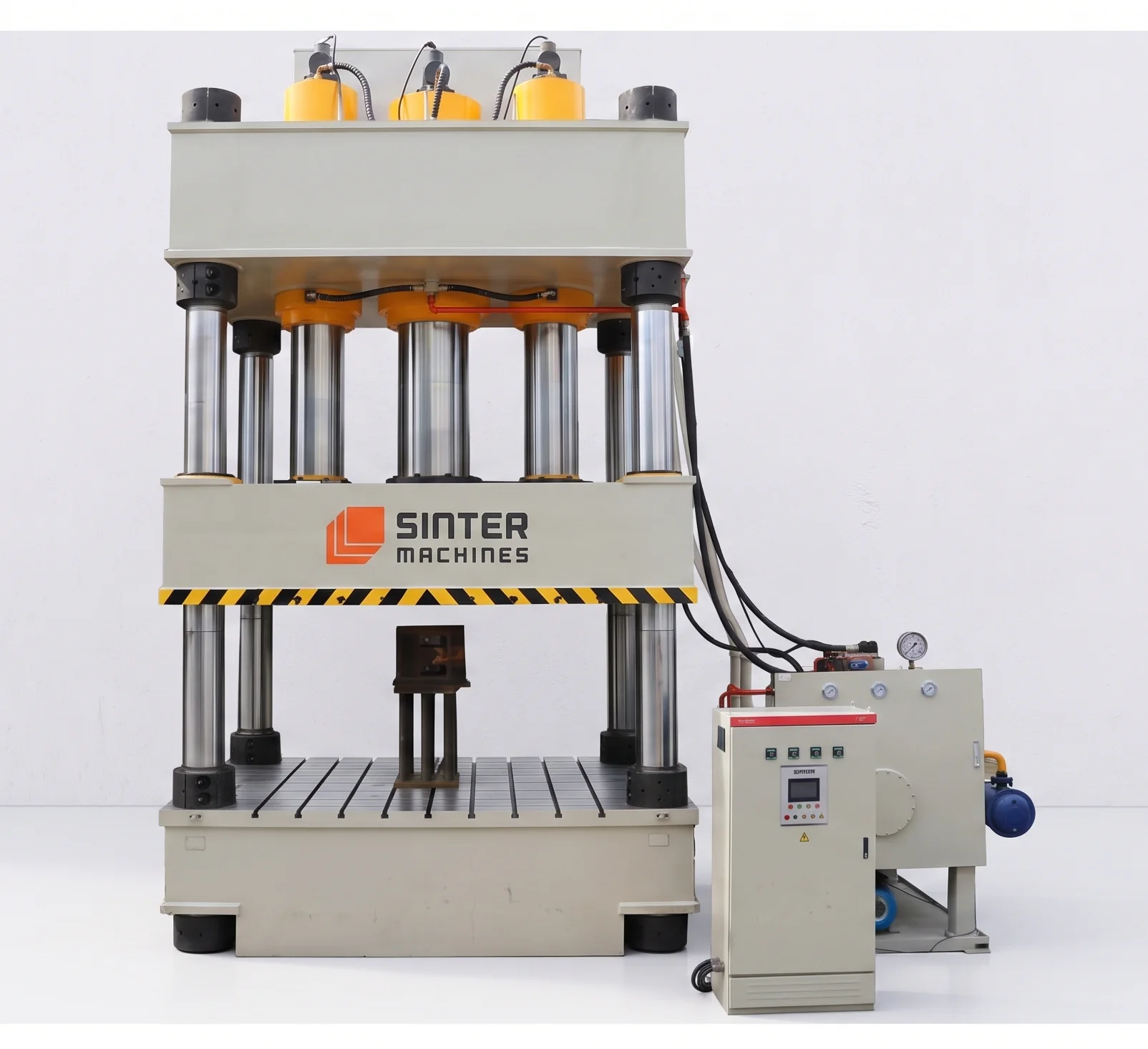 800T Cable Tray Press press view 4