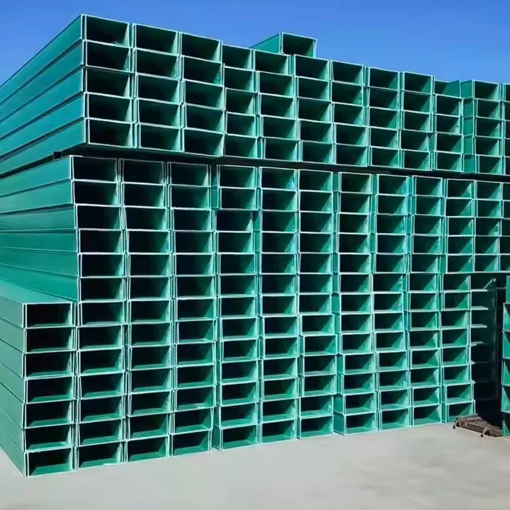 800T Cable Tray Press finished product 4