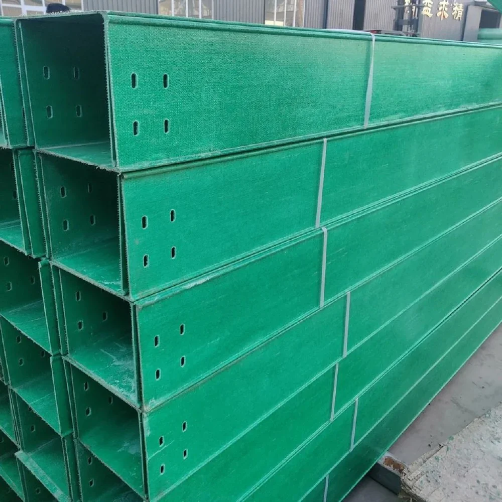800T Cable Tray Press finished product 3