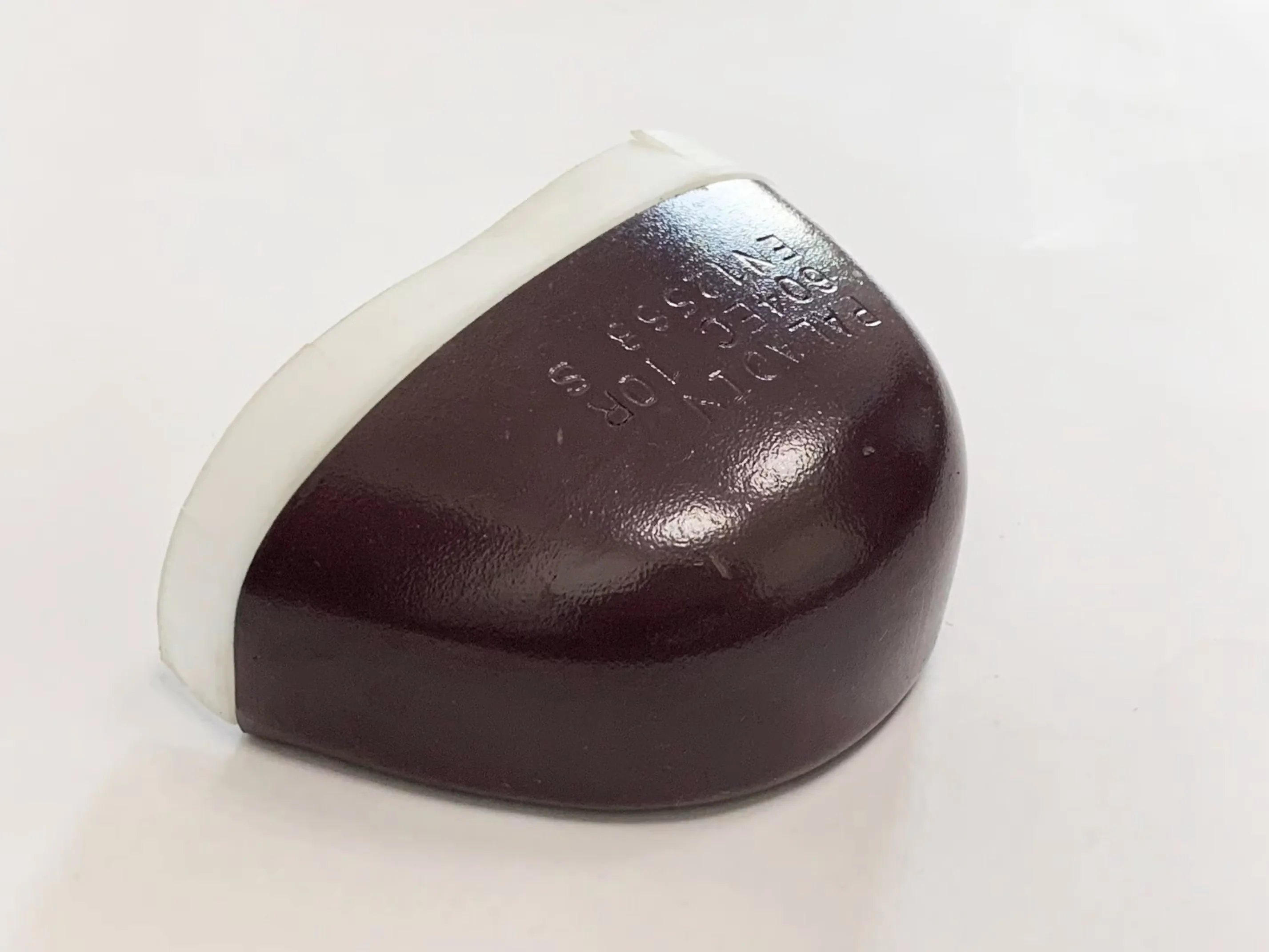 315T IR Toe Caps Press finished product 6