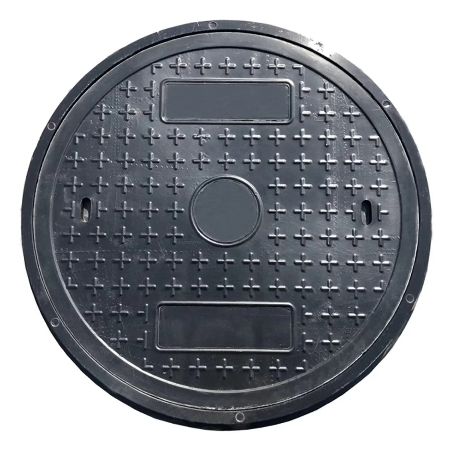 400T SMC Manhole Covers Press finished product 5