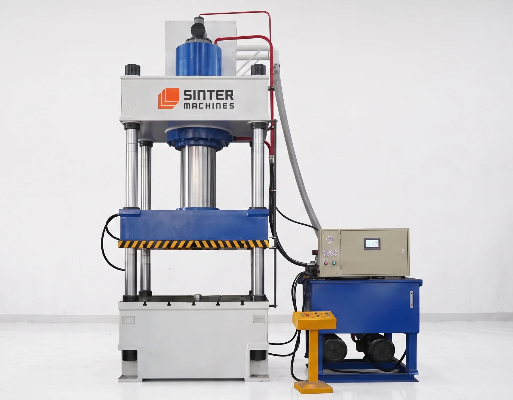 500T Composite products Press press view 1