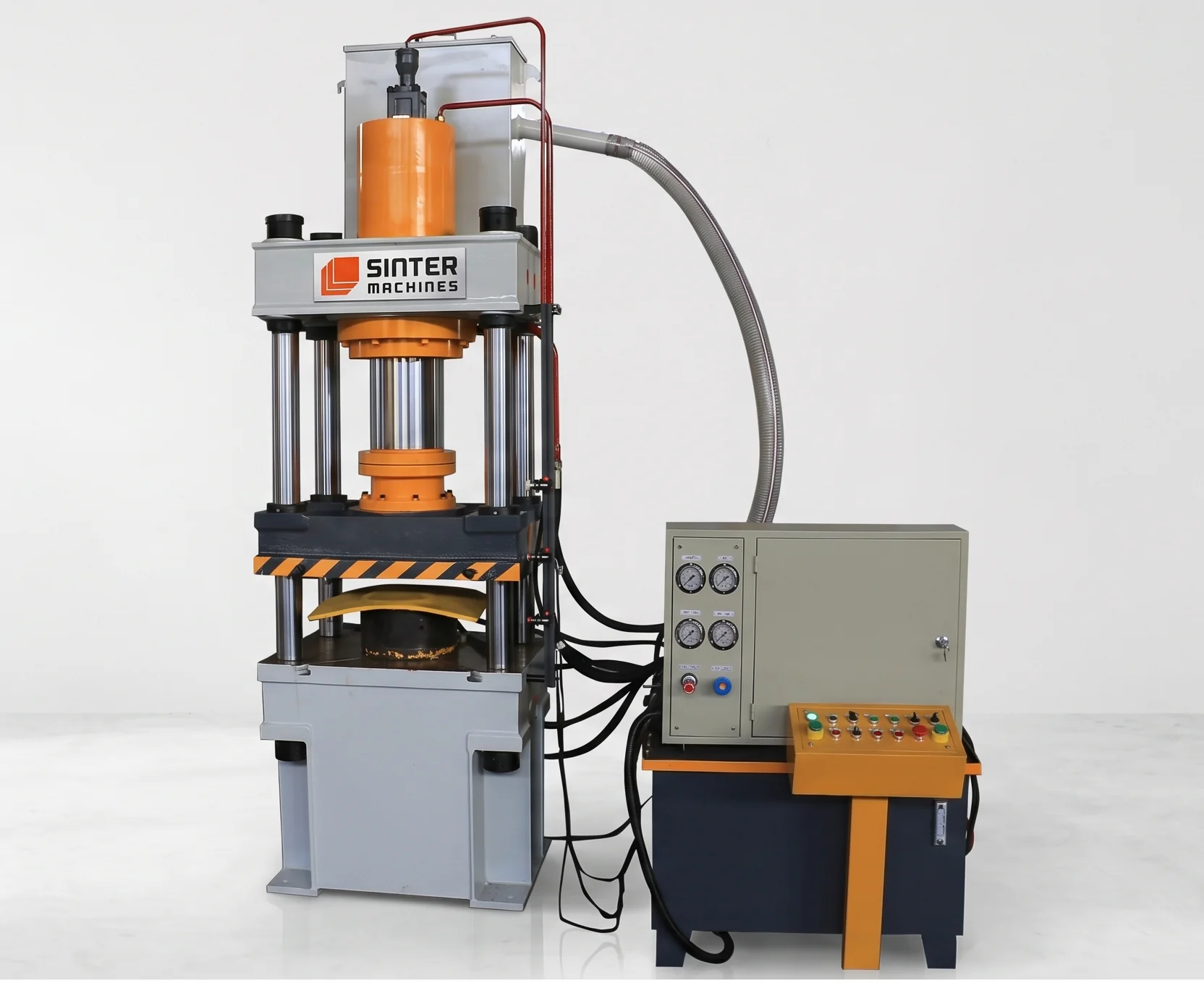 500T Composite products Press press view 2