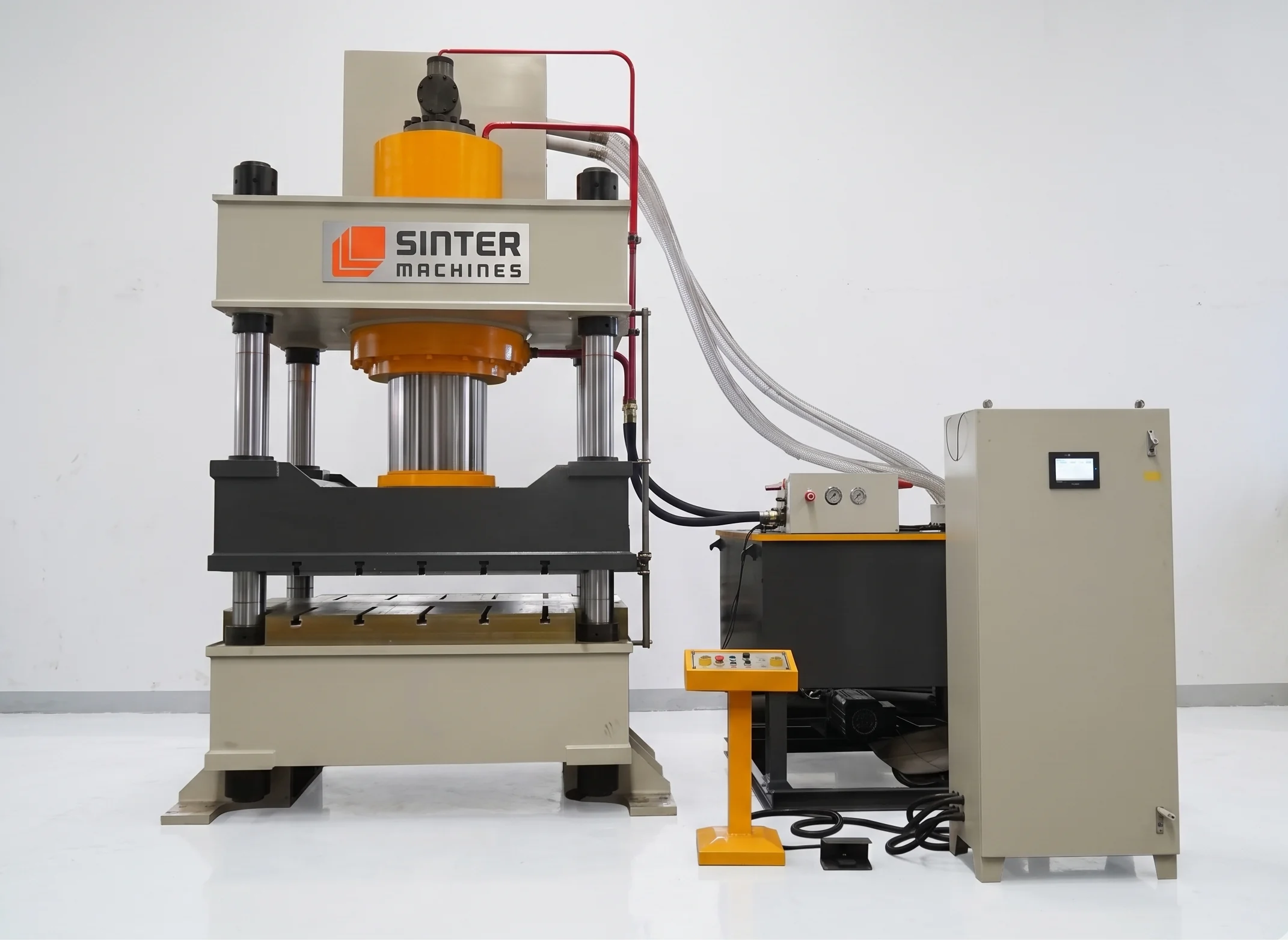 500T Composite products Press press view 4