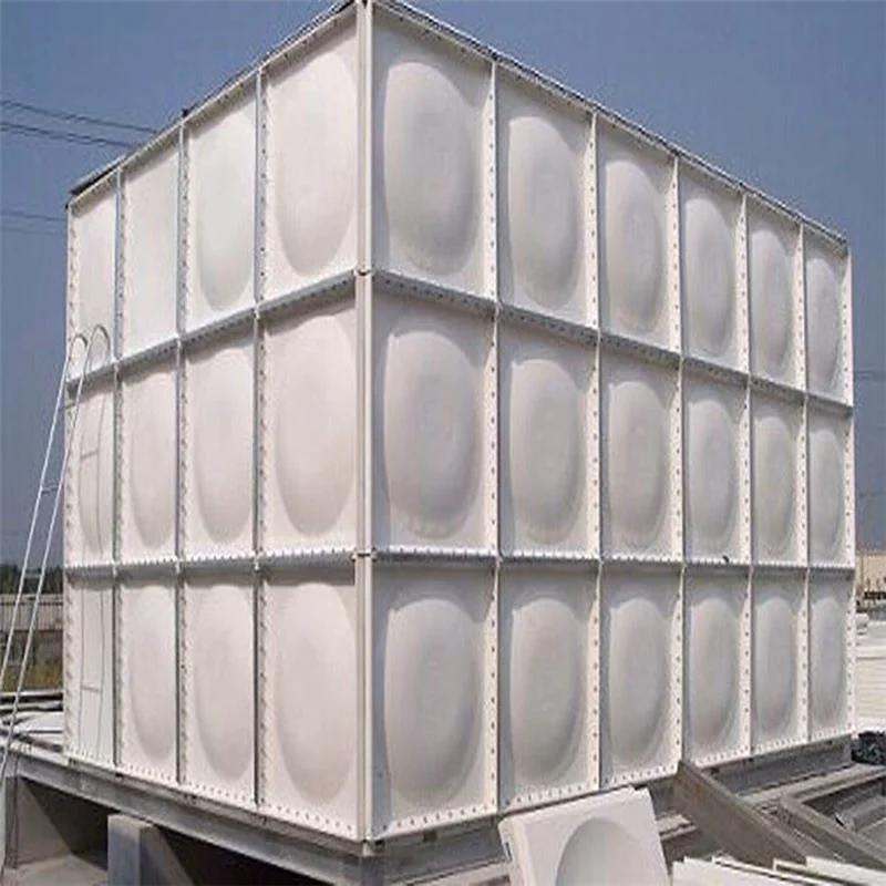 630T Plastic Water Tank Press finished product 2