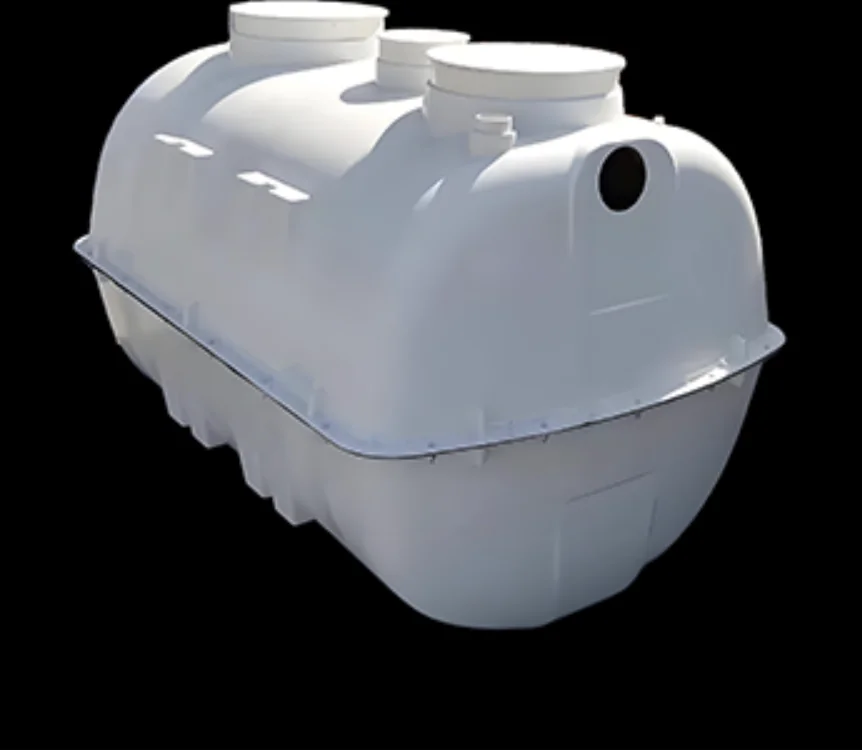 630T Plastic Water Tank Press finished product 5