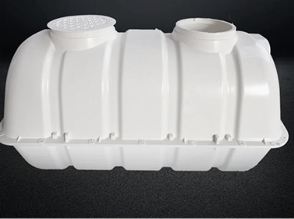 630T Plastic Water Tank Press finished product 6