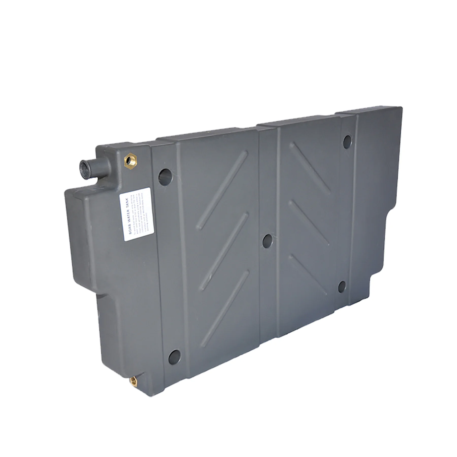 500T Battery Box Press finished product 2