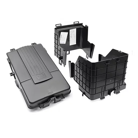 500T Battery Box Press finished product 6