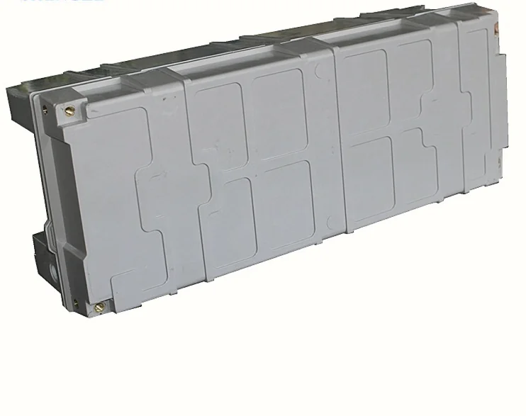 500T Battery Box Press finished product 1