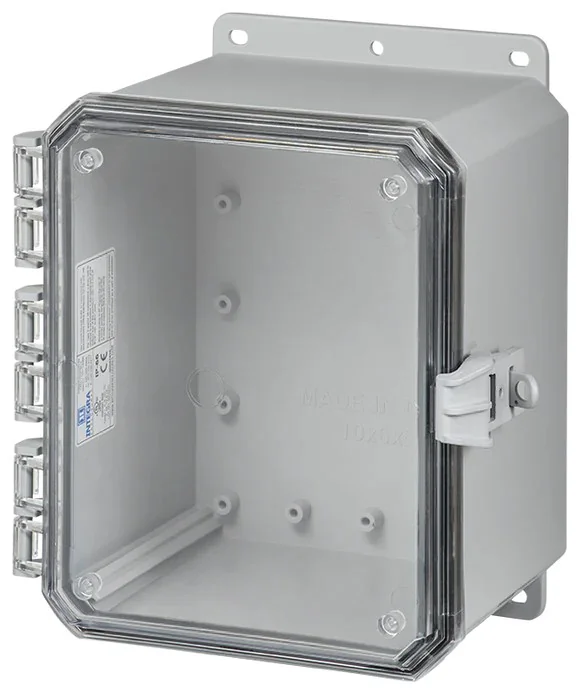315T Junction Box Press finished product 4