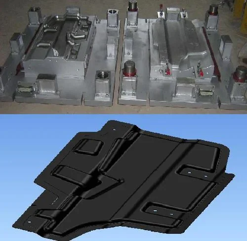 1250T Automotive Panels Press finished product 1