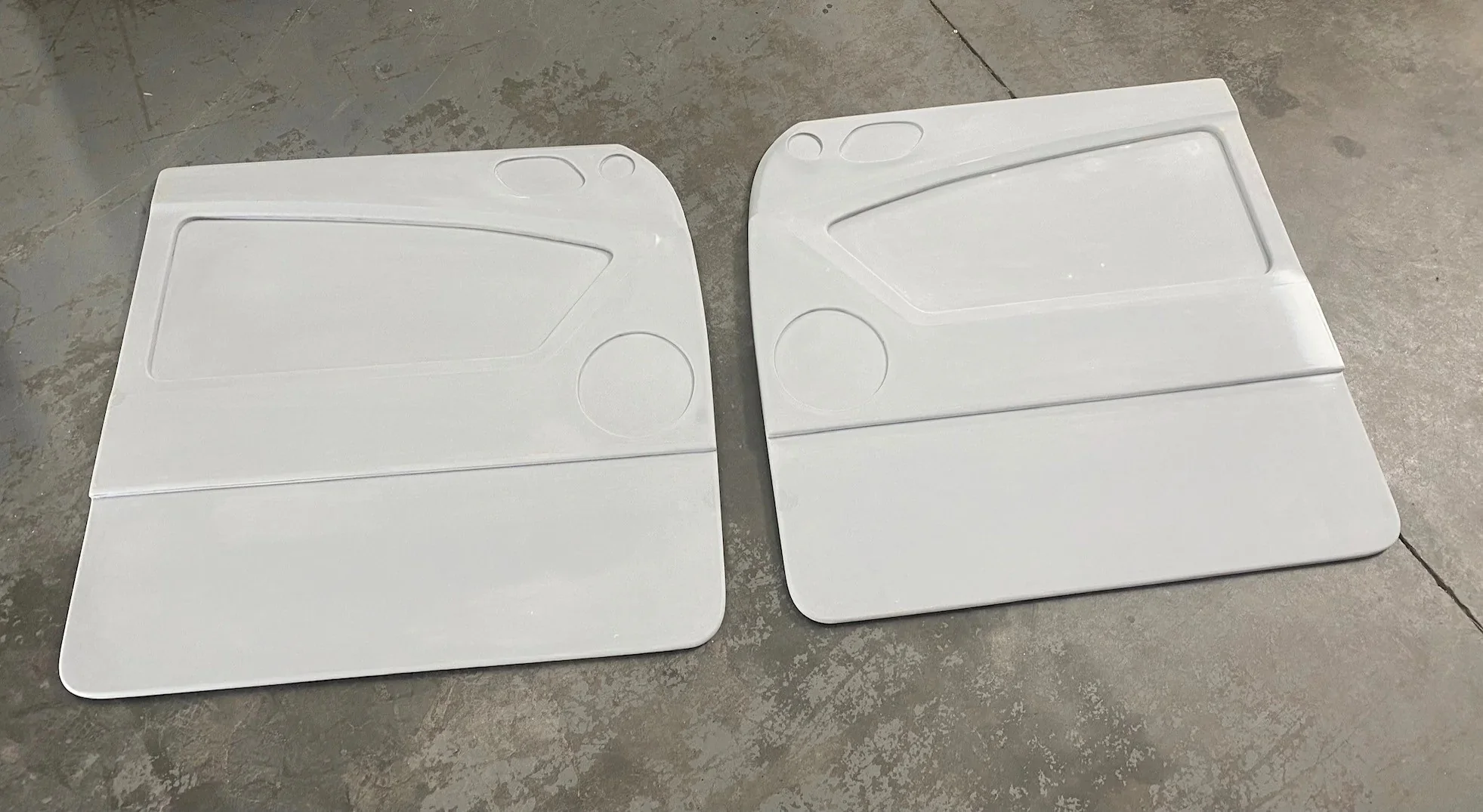 1250T Automotive Panels Press finished product 2