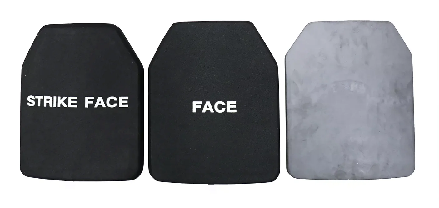 400T BALLISTIC ARMOR PLATE PRESS finished product 1