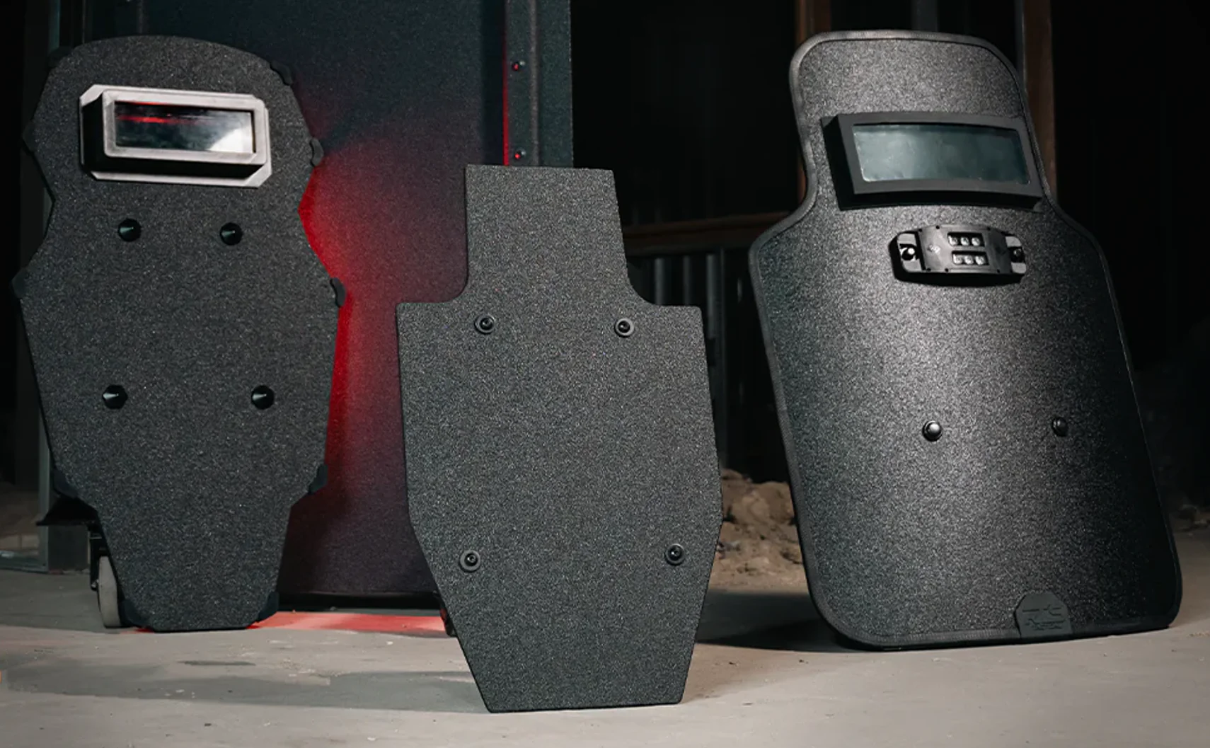 400T BALLISTIC ARMOR PLATE PRESS finished product 5
