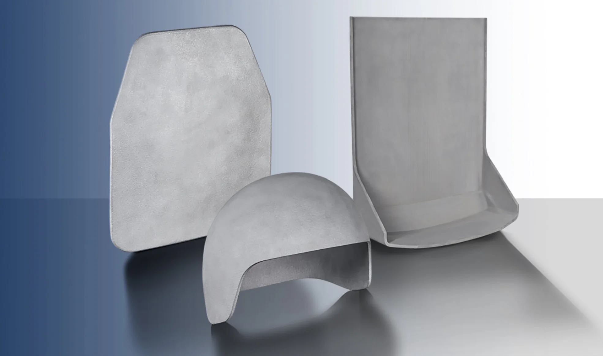 400T BALLISTIC ARMOR PLATE PRESS finished product 6