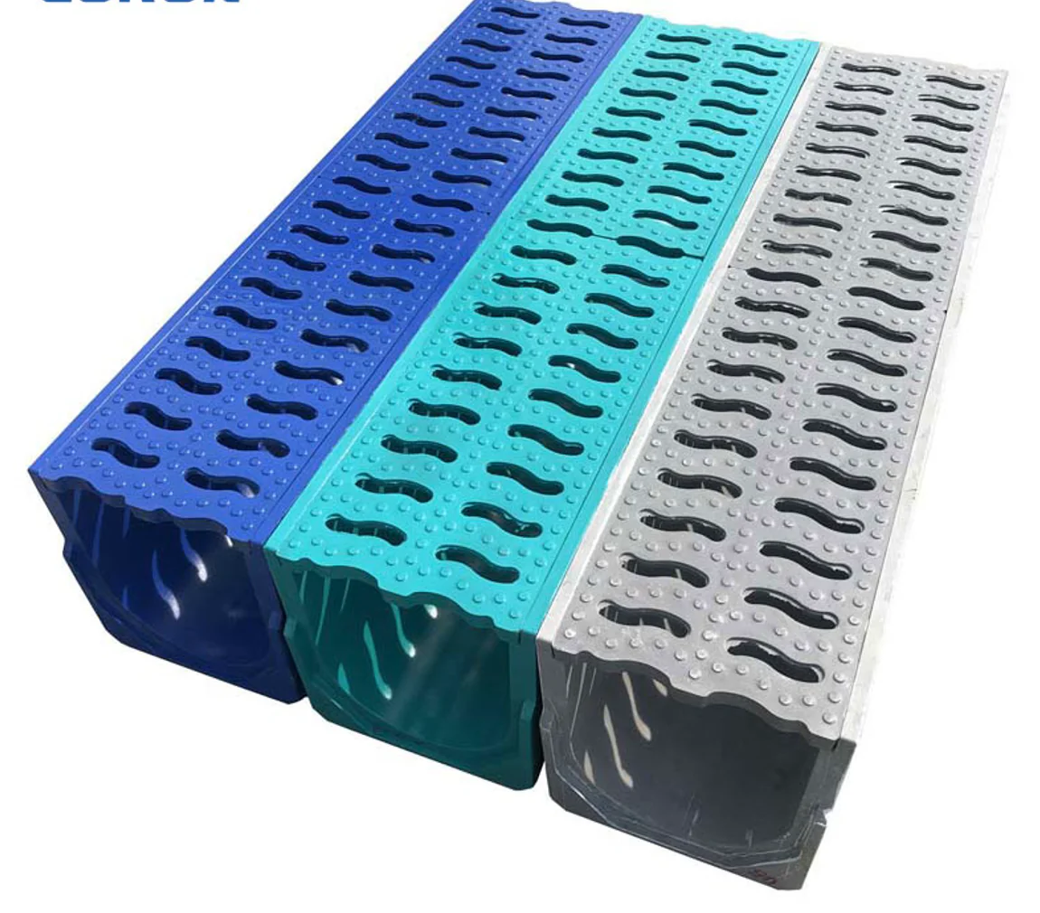 400T Water Gutter Press finished product 1