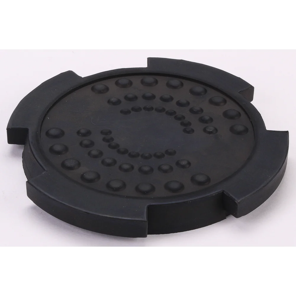 400T Rubber Saddle Pads Press finished product 2
