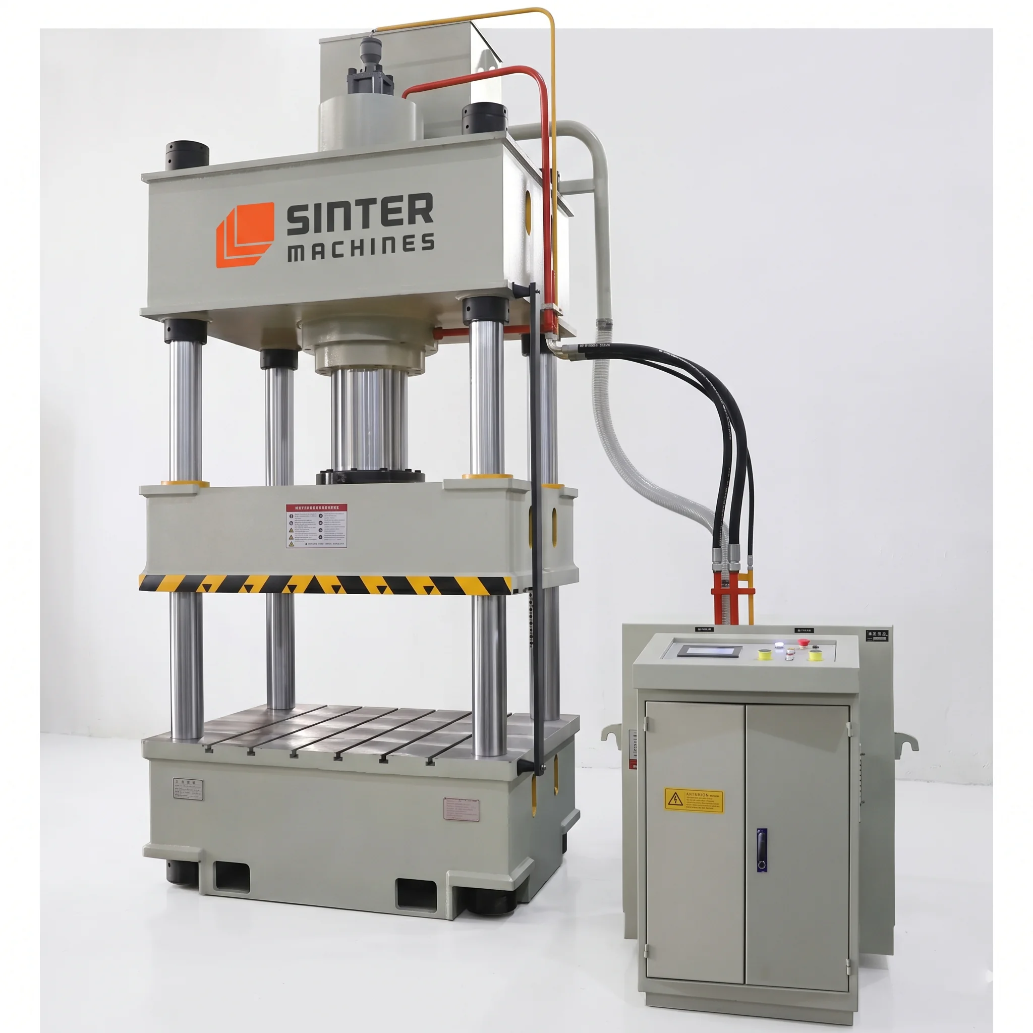 400T Rubber Saddle Pads Press press view 1