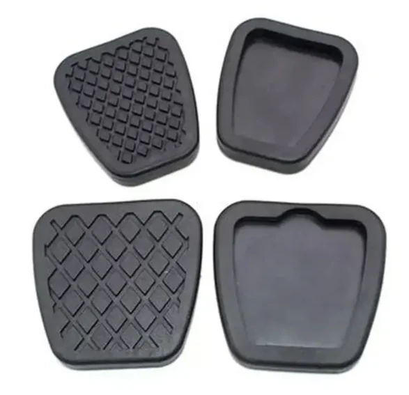 400T Rubber Saddle Pads Press finished product 5
