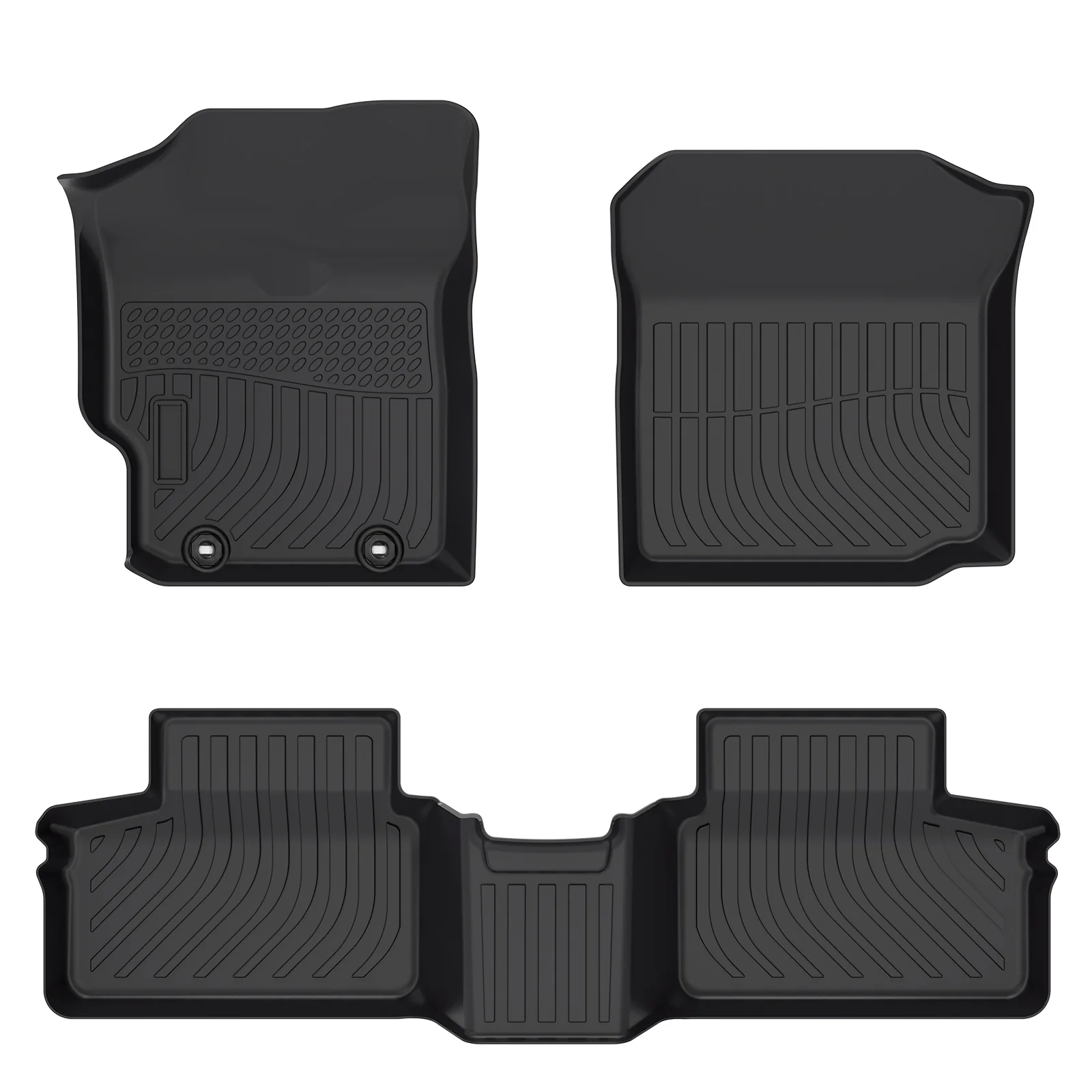 200T TPE Floor Mats Press finished product 2