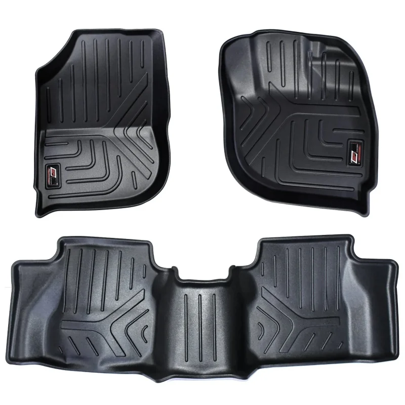 200T TPE Floor Mats Press finished product 3