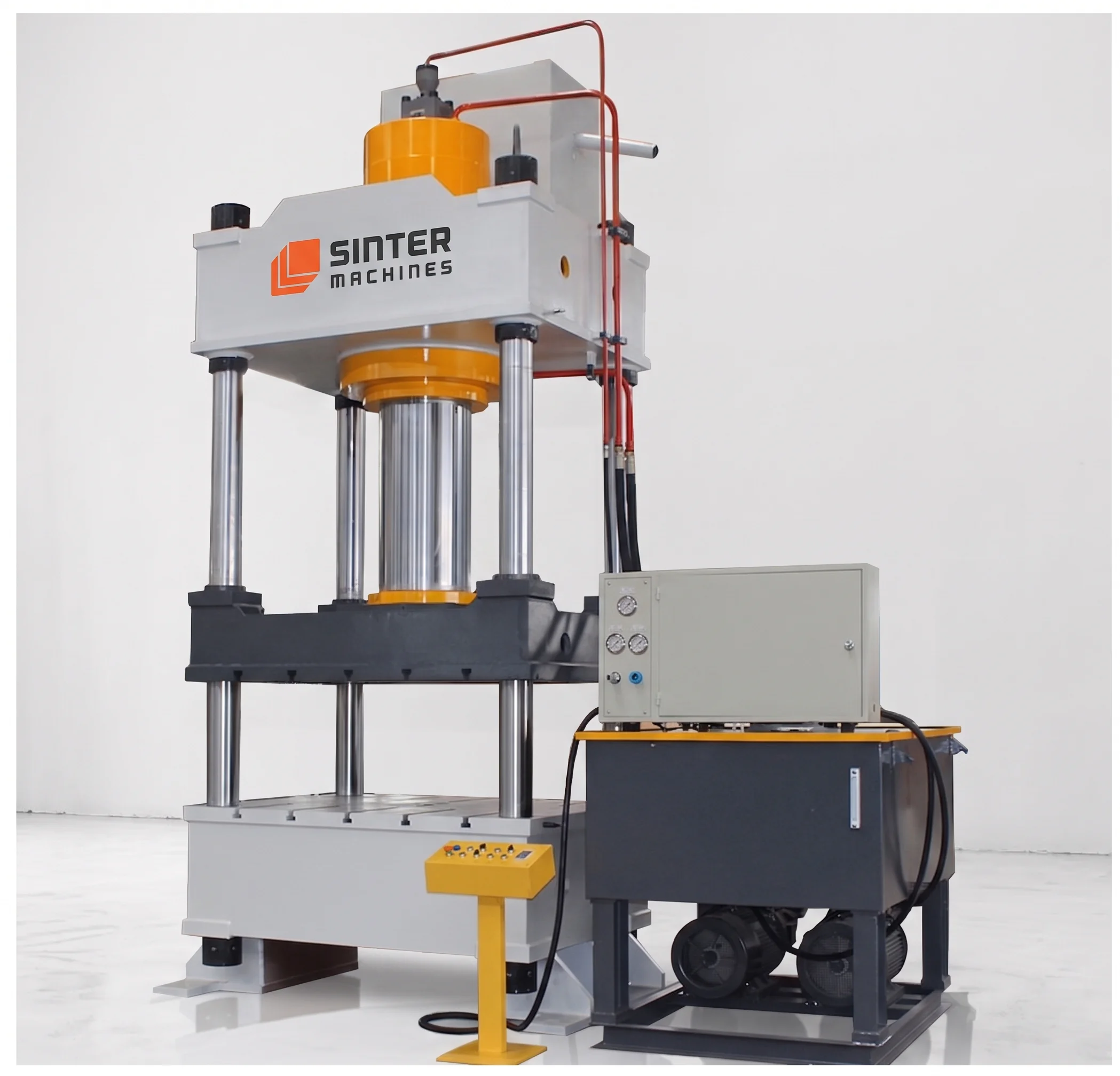 400T Truck Bed Mat Press press view 3