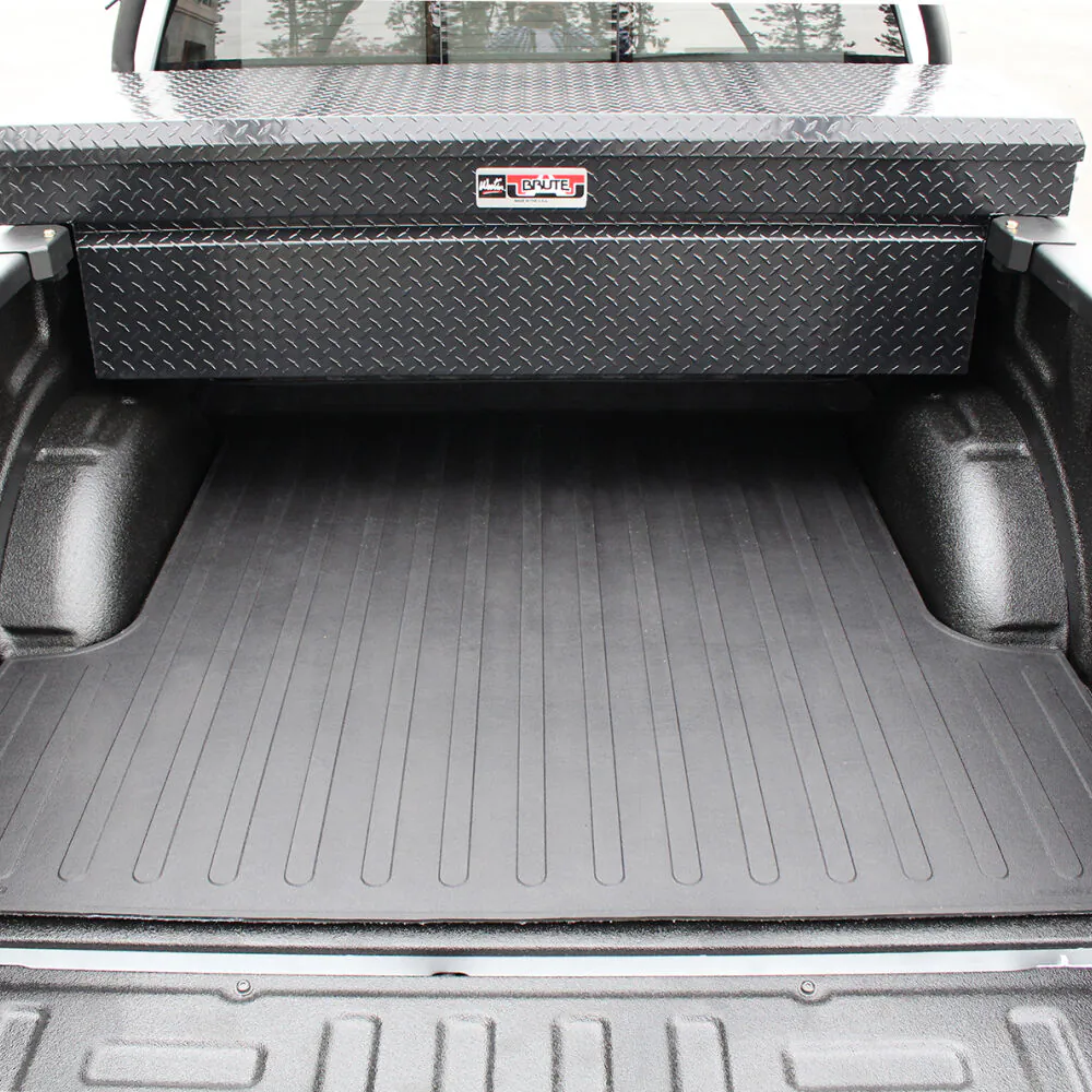 400T Truck Bed Mat Press finished product 2