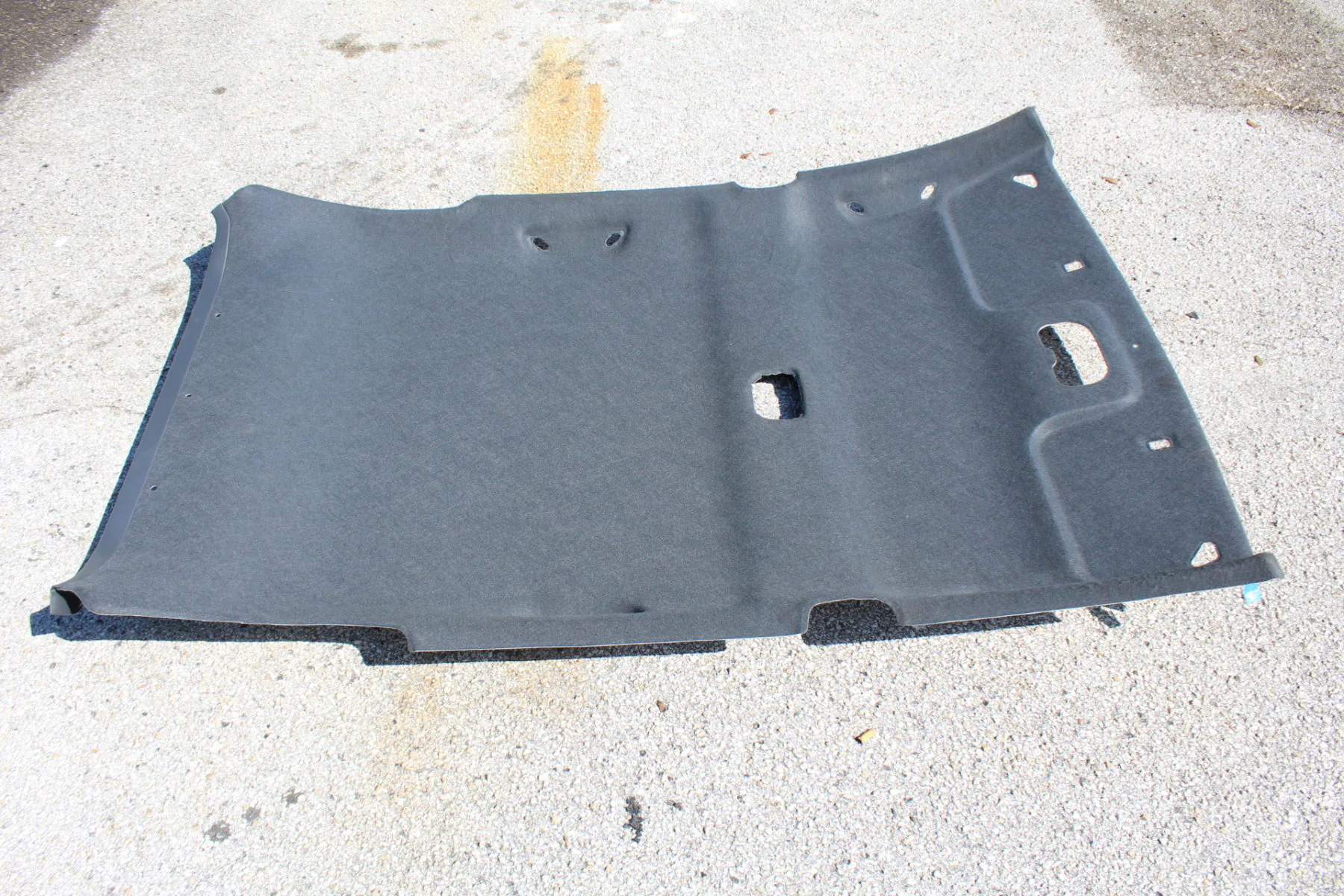 1000T Automotive Hood Liners Press finished product 3