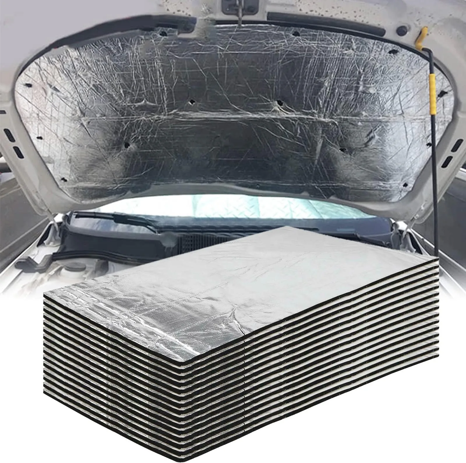 800T Automotive Insulation Panels Press finished product 1