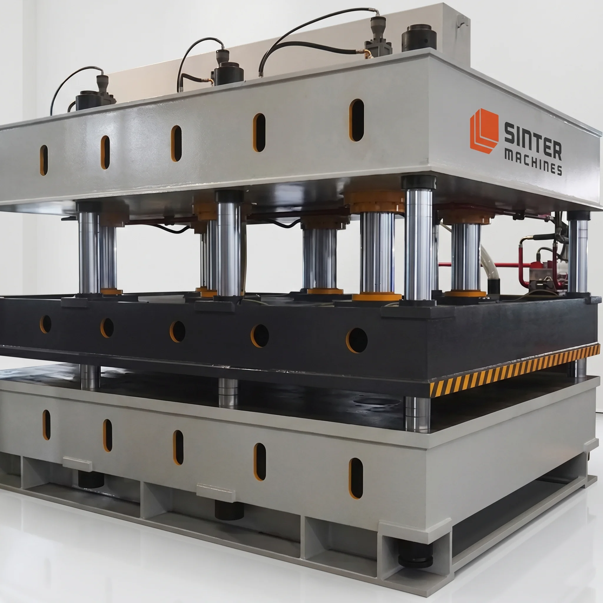 1250T Automotive Firewalls Press press view 1